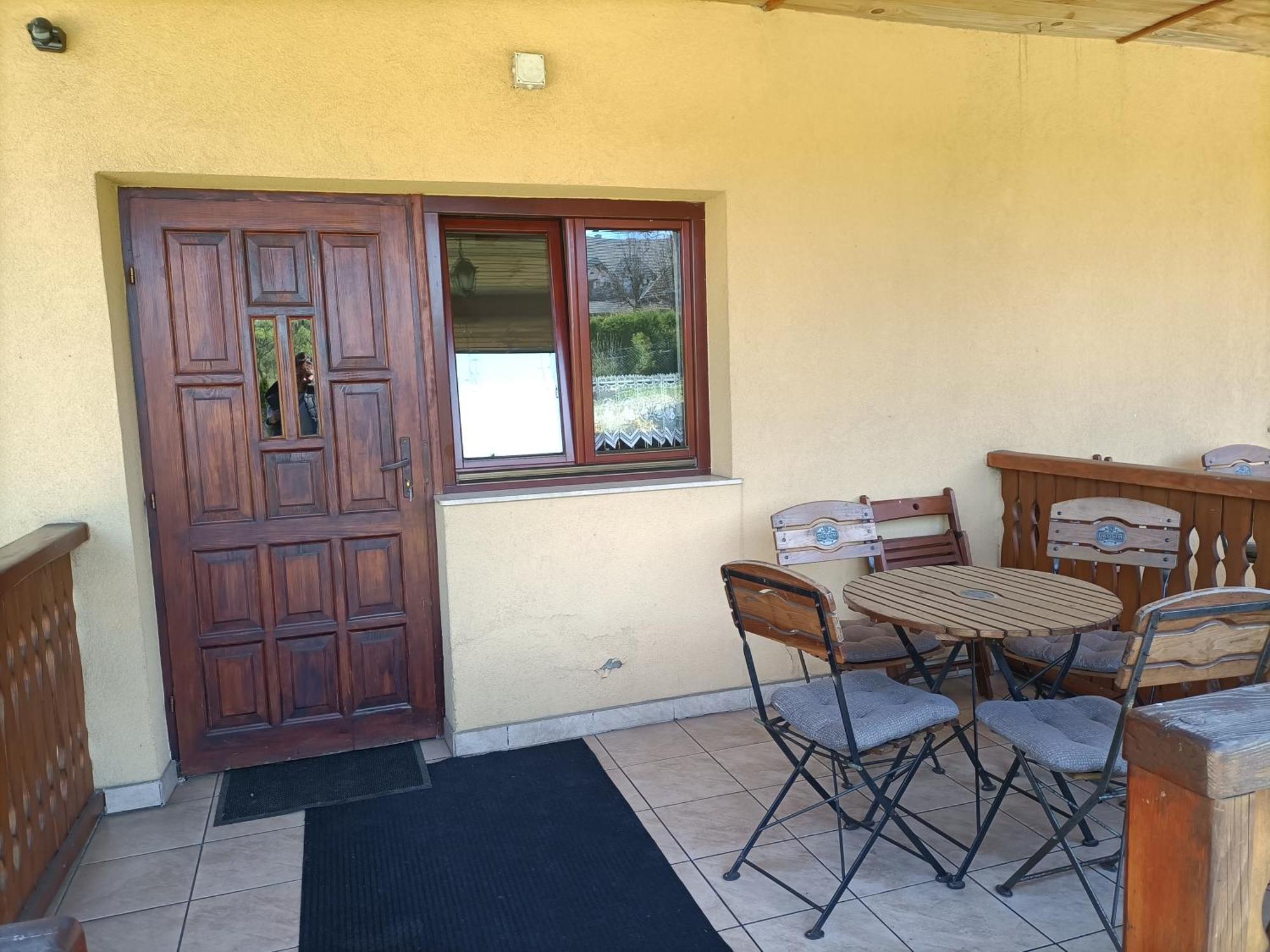 Mala Chatka Wetlina Exterior foto