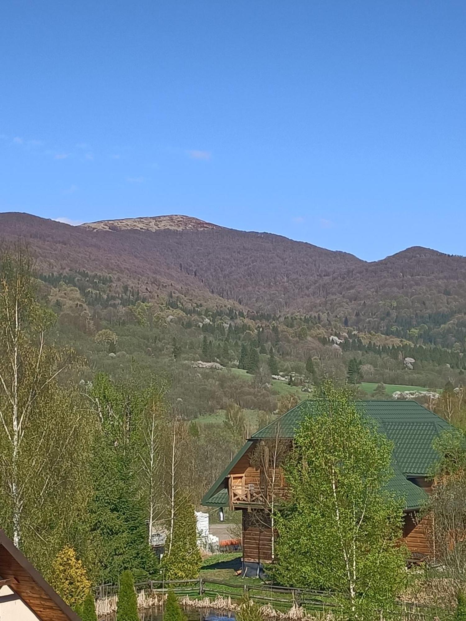 Mala Chatka Wetlina Cameră foto