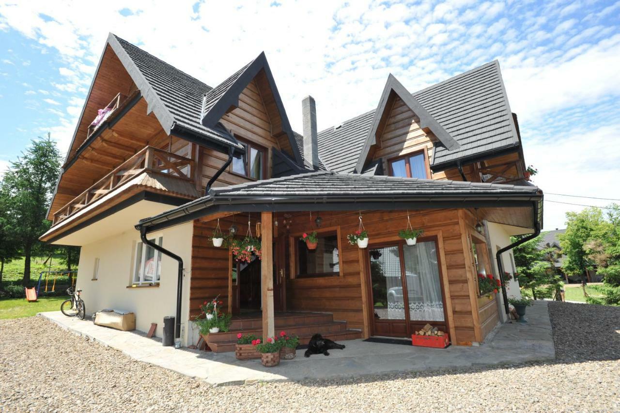 Mala Chatka Wetlina Exterior foto