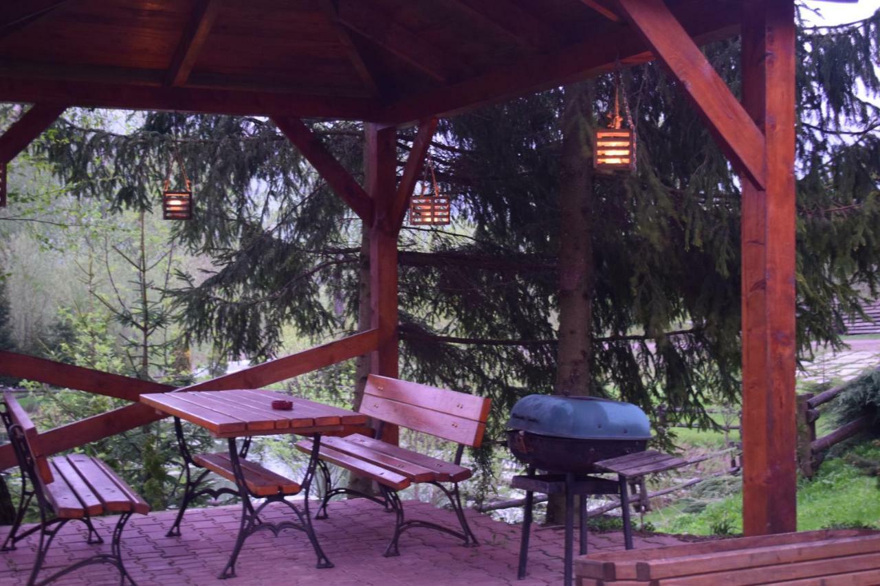 Mala Chatka Wetlina Exterior foto