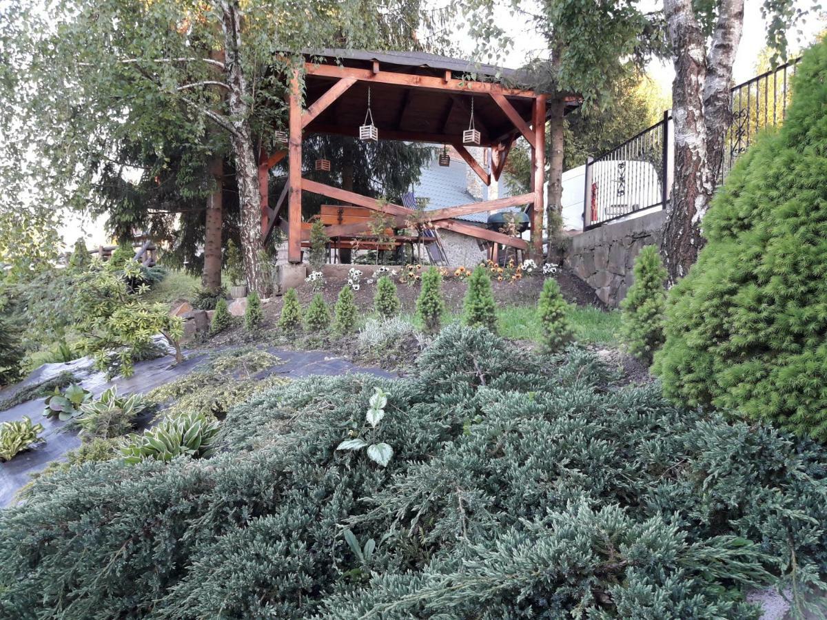 Mala Chatka Wetlina Exterior foto
