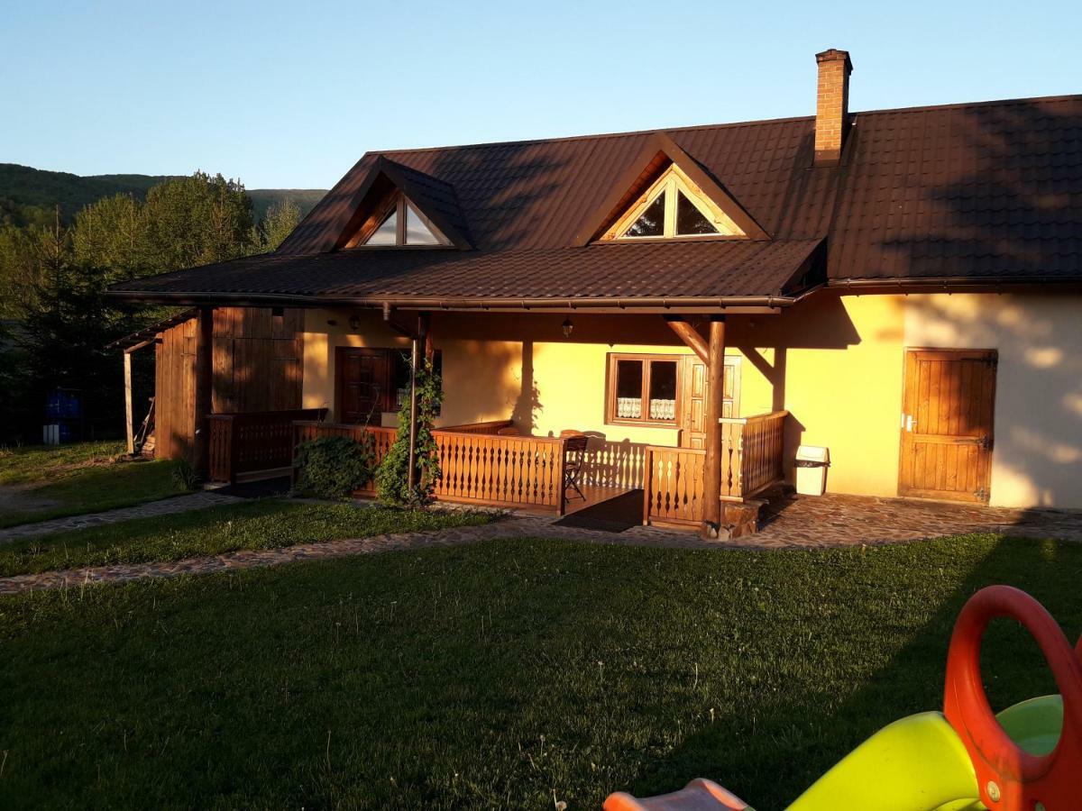 Mala Chatka Wetlina Exterior foto