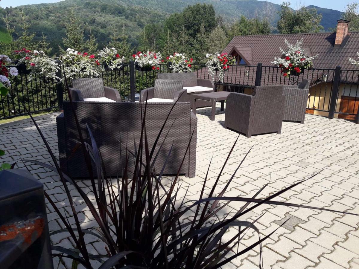 Mala Chatka Wetlina Exterior foto